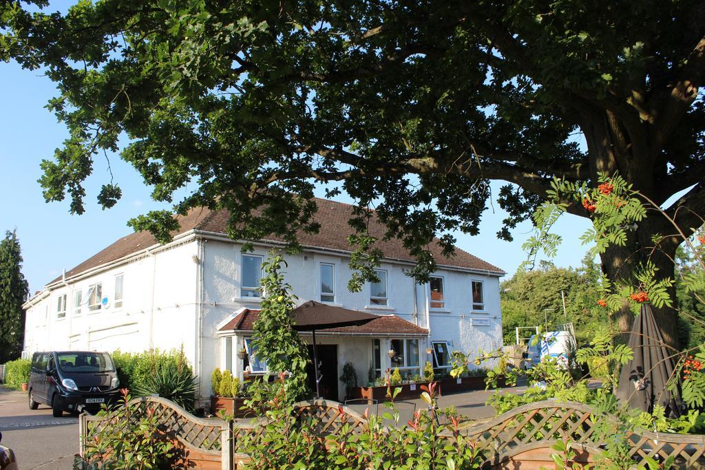 The Gatwick White House Hotel Horley Exterior foto