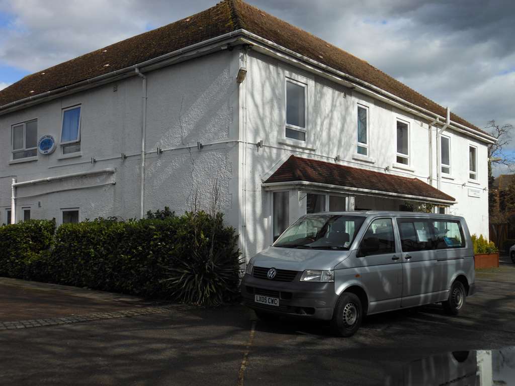 The Gatwick White House Hotel Horley Exterior foto