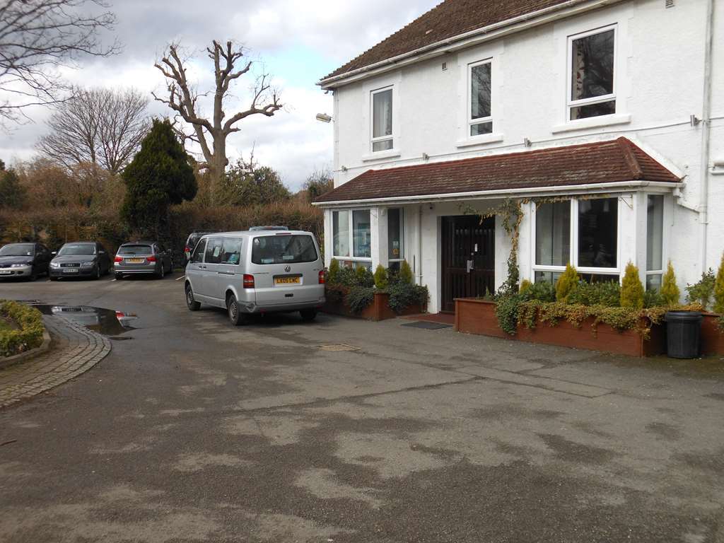 The Gatwick White House Hotel Horley Exterior foto